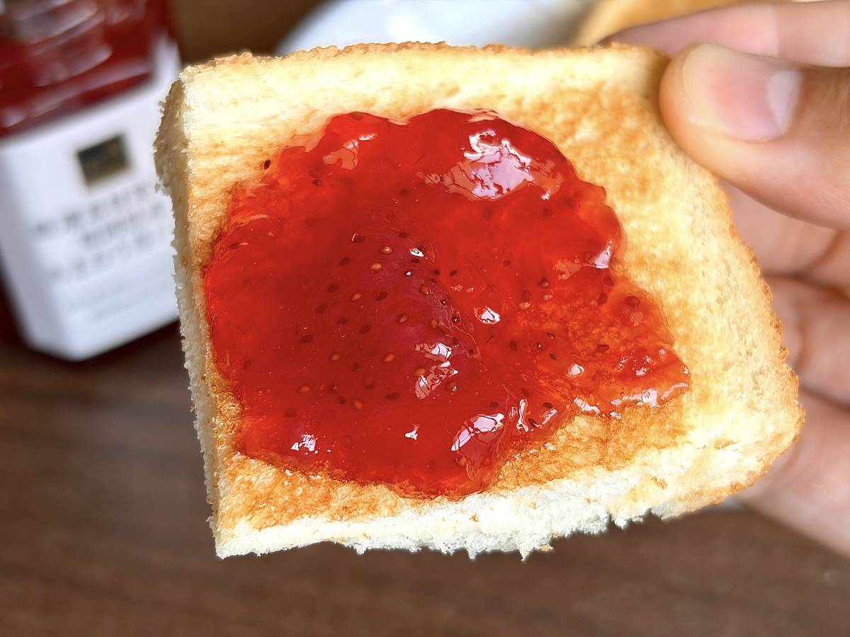 甘みと程よい酸味が絶妙なバランス♡