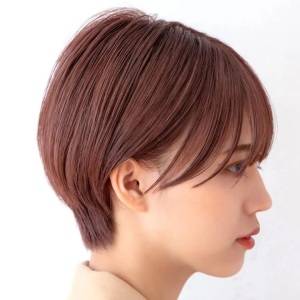 ショート初心者さんに♪扱いやすいヘアスタイル5選〜2026年夏〜