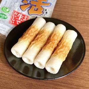 倍量で作ればよかった……。巻いて焼くだけの「ちくわ」の超簡単レシピ