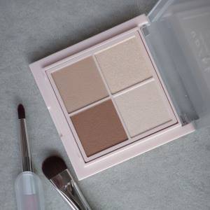 【6/1発売】数量限定！上品グラデが叶う「upink」新色ブラウンパレット登場