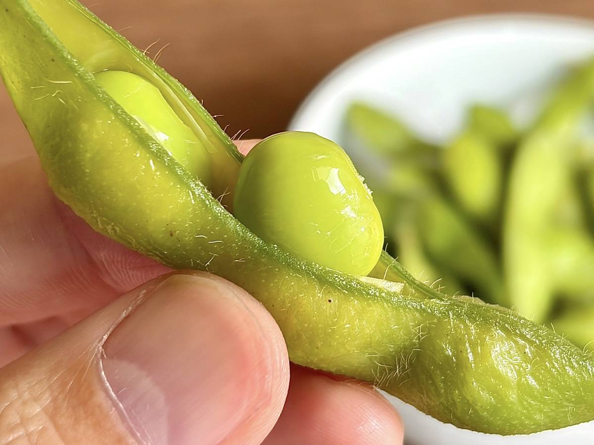 パクパクと食べられる美味しさ!