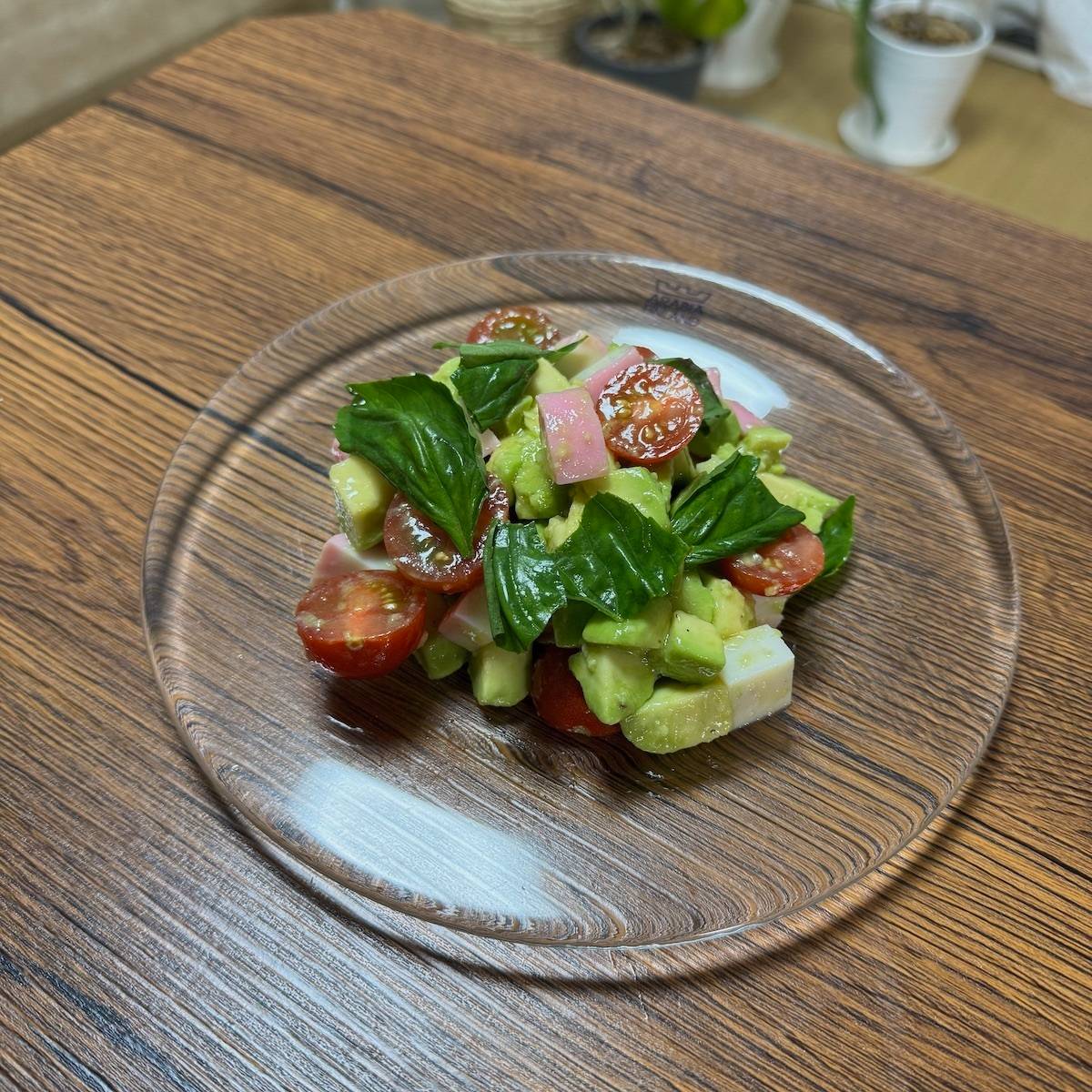 紀文公式の「蒲鉾とカラフル野菜のさっぱりレモンオイルあえ」のレシピ
