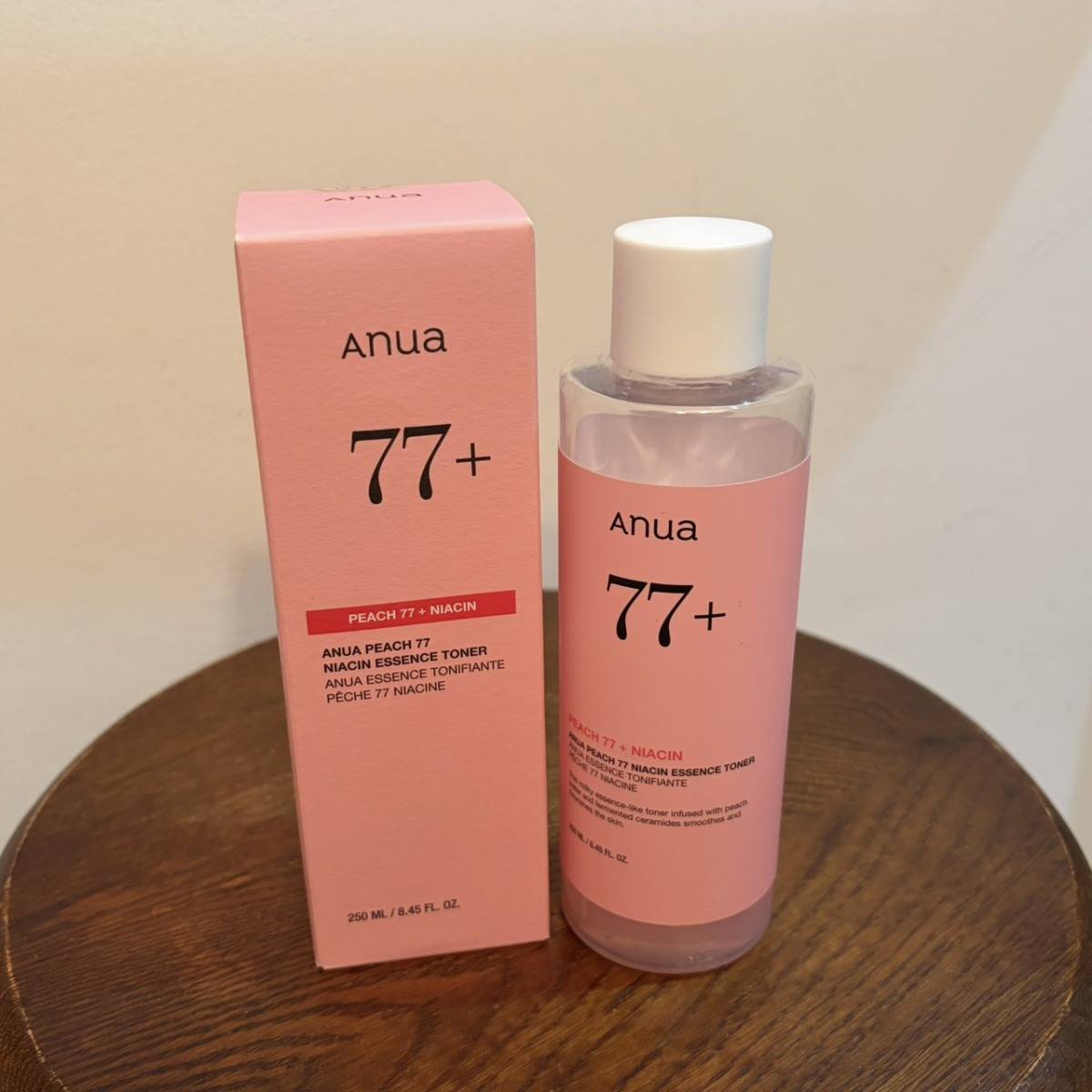 ANUA Peach77 ナイアシンエッセンストナー