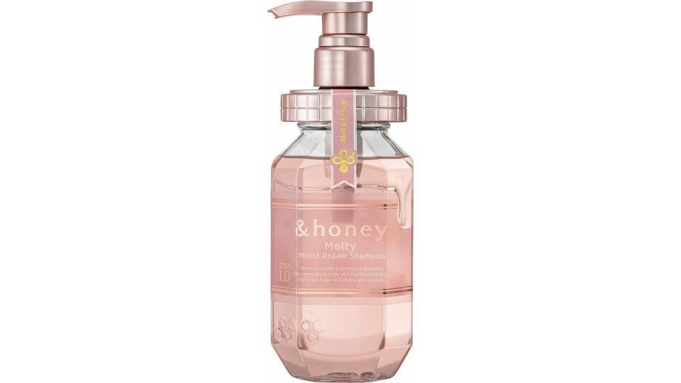＆honey(アンドハニー) モイストリペアシャンプー