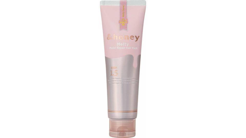 &honey(アンドハニー) Melty モイストリペア ヘアパック