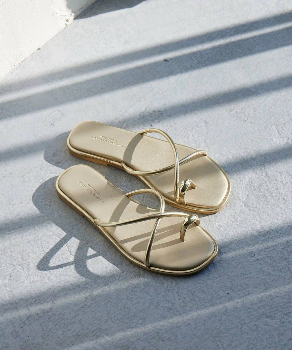 UNITED ARROWS green label relaxing リングエアサンダル
