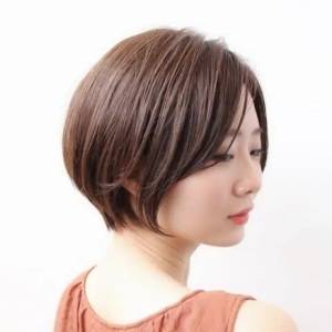 若く見えるカットって？老け顔さん向けショートヘア5選〜2026年夏〜
