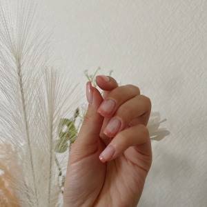 シンプルだけど可愛い♡悩んだら“オーロラパウダー”でちゅるん感アップ