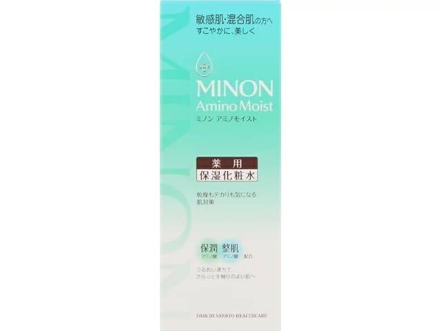 MINON(ミノン) アミノモイスト 薬用アクネケア ローション