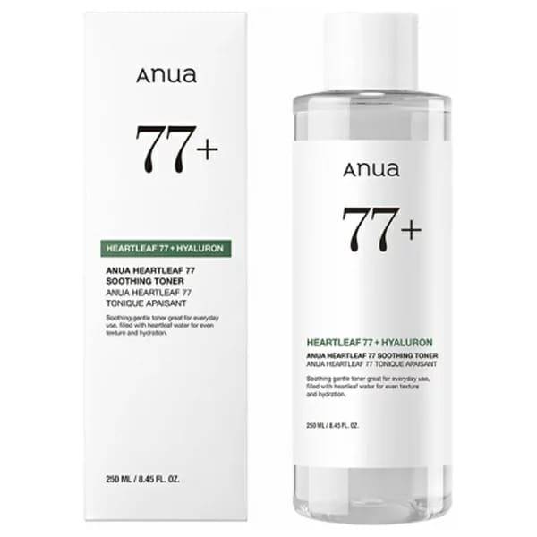 Anua(アヌア) ドクダミ 77% スージングトナー