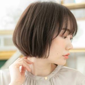 老け顔って言わせない！若返り効果抜群ボブヘア5選〜2026年夏〜