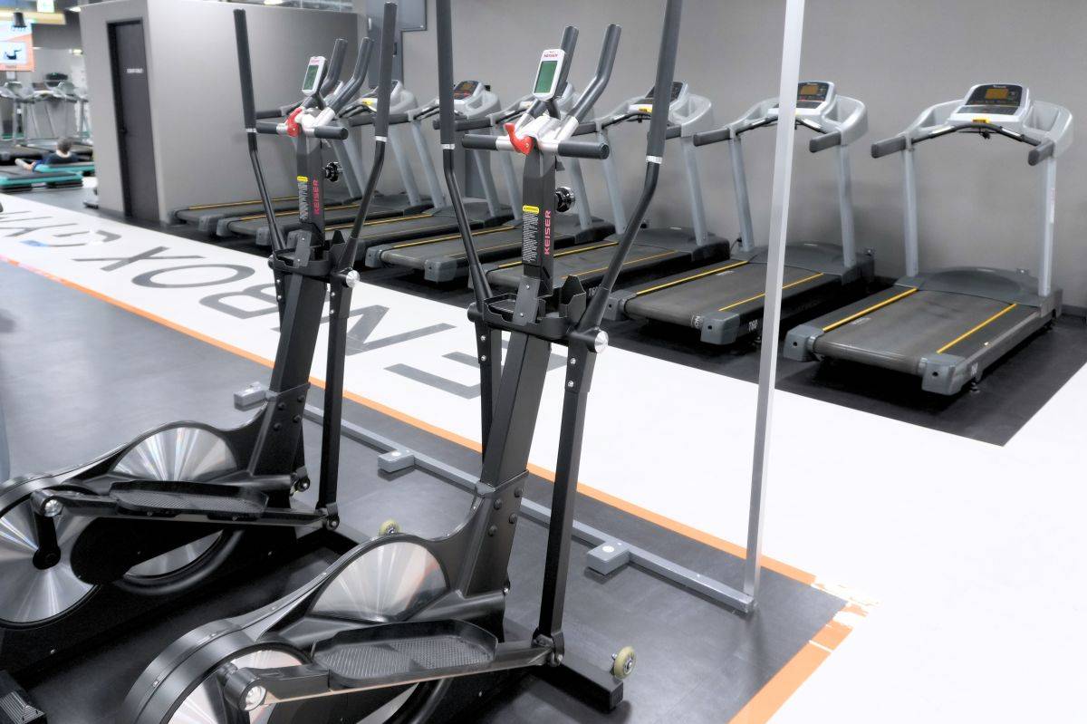 ENBOX GYM(エンボックスジム) ミ・ナーラ店