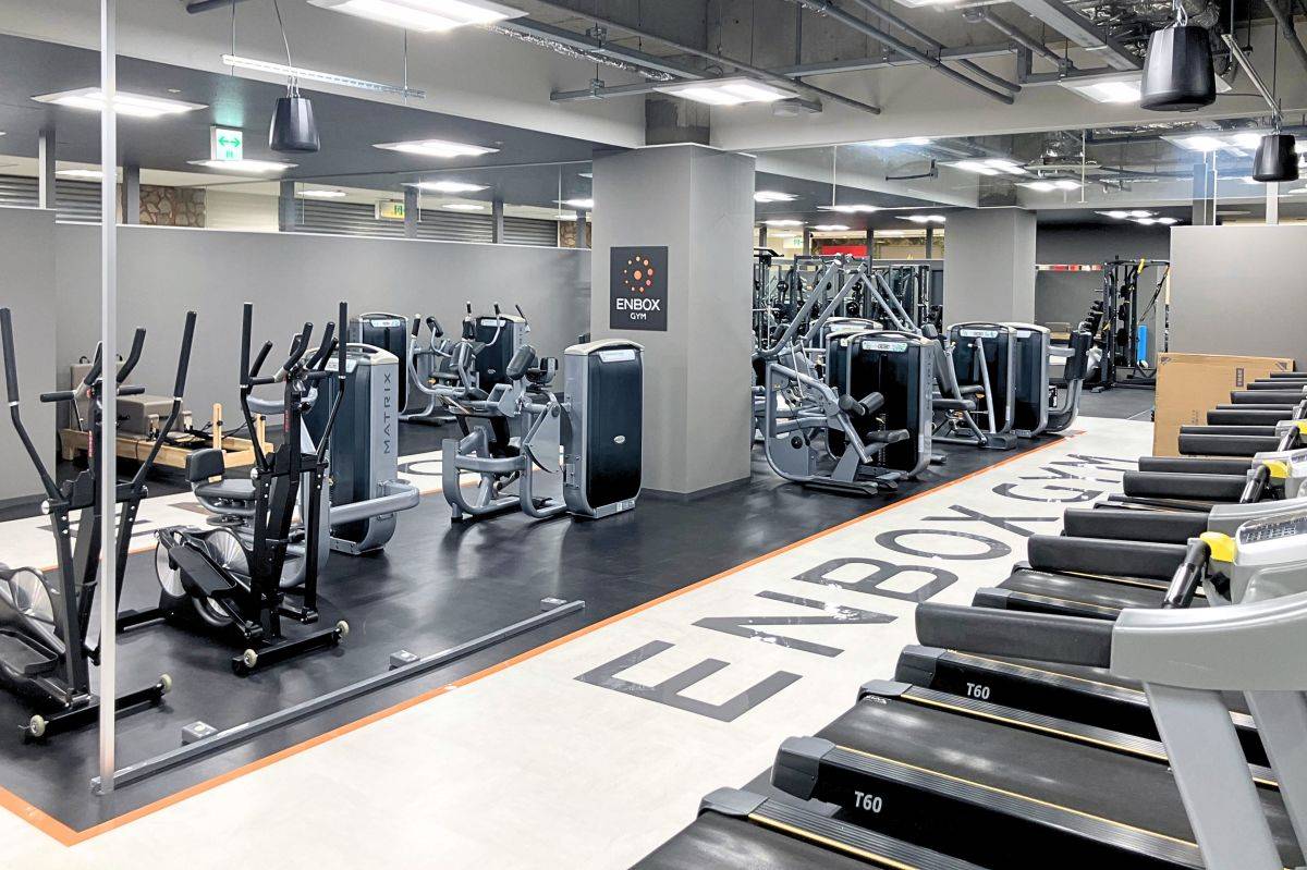 ENBOX GYM(エンボックスジム) ミ・ナーラ店