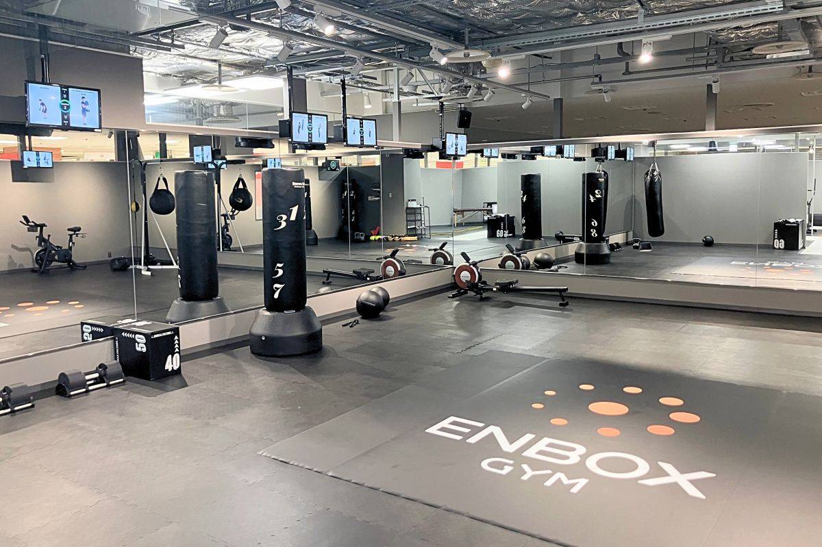 ENBOX GYM(エンボックスジム) ミ・ナーラ店