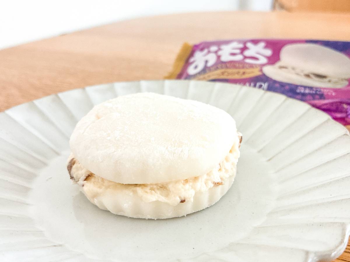 ひんやり感も夏にぴったり♪