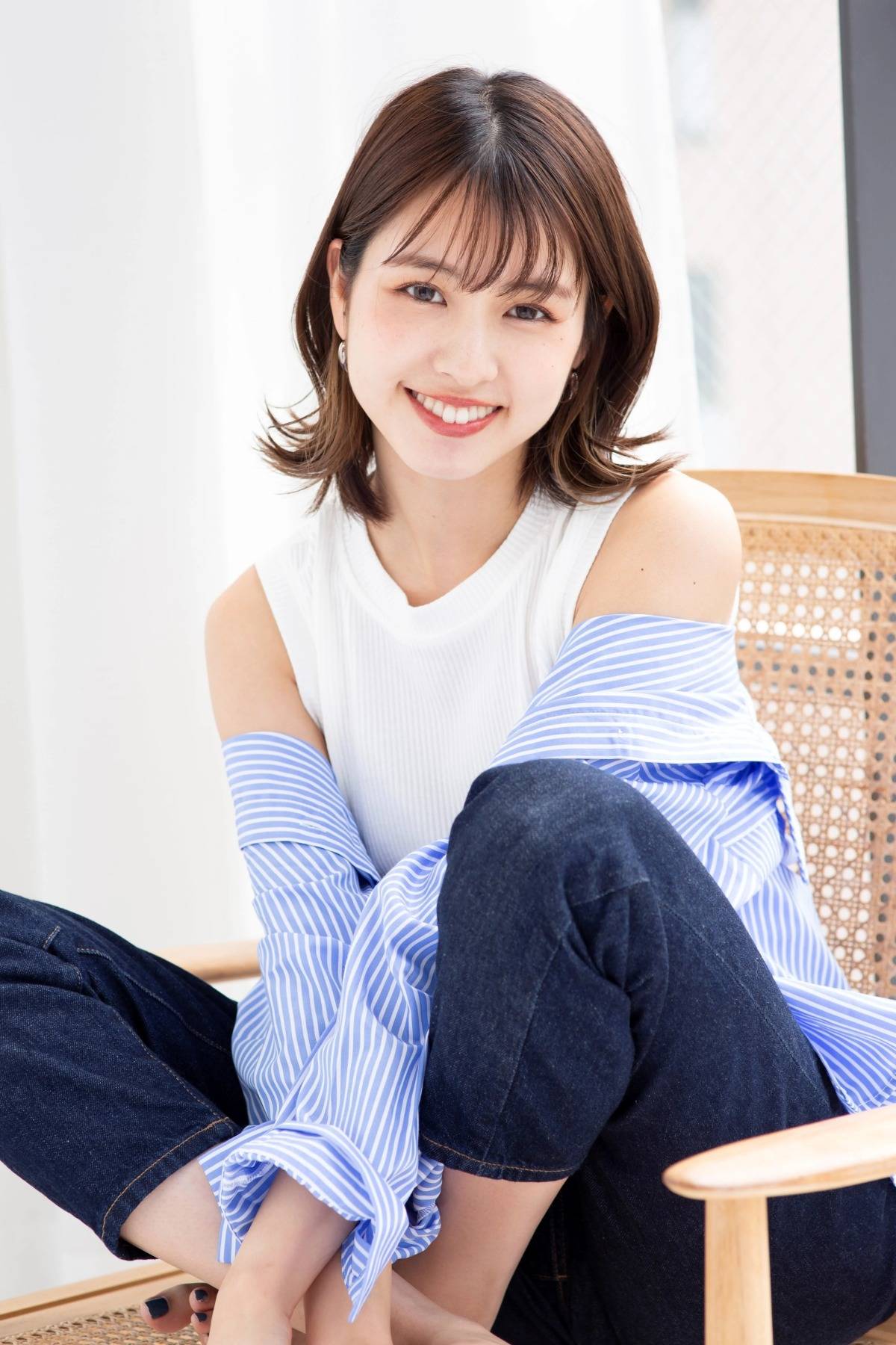 カジュアル外ハネボブ