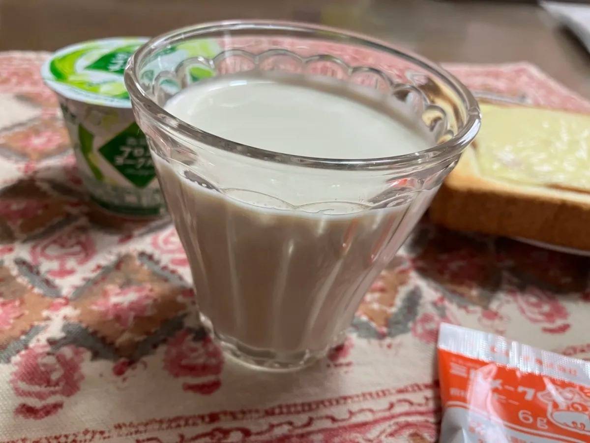 DAISO(ダイソー)：大島 ミルメークコーヒー 6g×7p