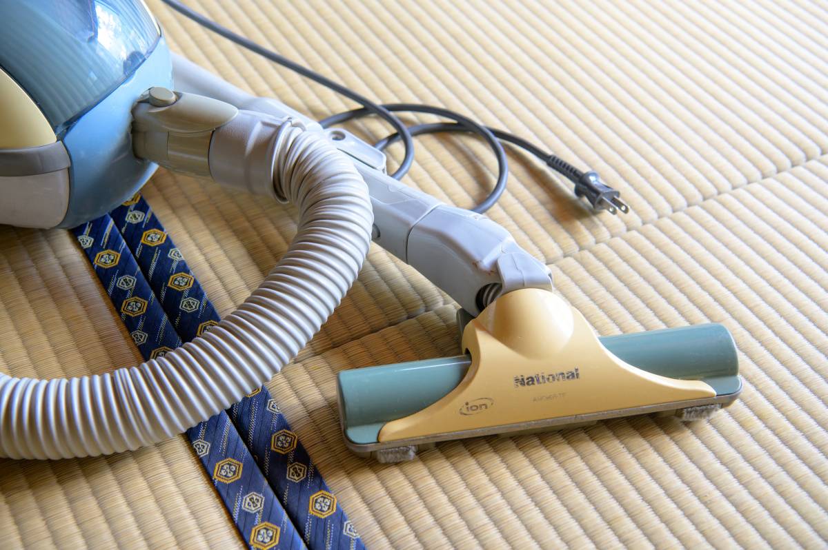 押入れ　出世運　下がる　壊れて家電