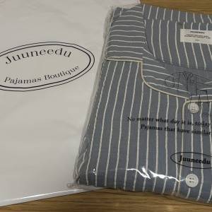 韓国旅でゲット！可愛くて即決した“ブルートート＆トップス＆パジャマ”