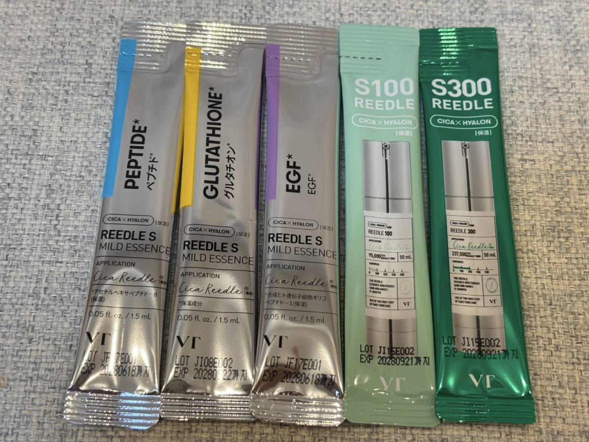VT リードルS ユニバースキット