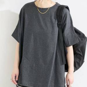 もう手放せない！汗染みが気にならないTシャツ5選〜2026年初夏〜