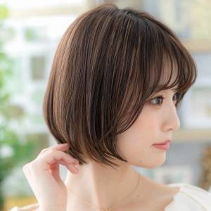 老け顔カバーしたいなら！若く見えるボブヘア5選〜2026年夏〜