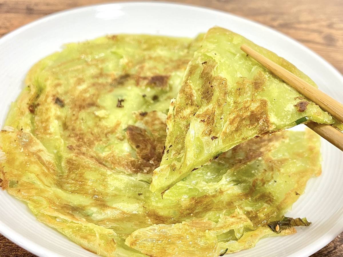 もっちりと食べ応えあり！