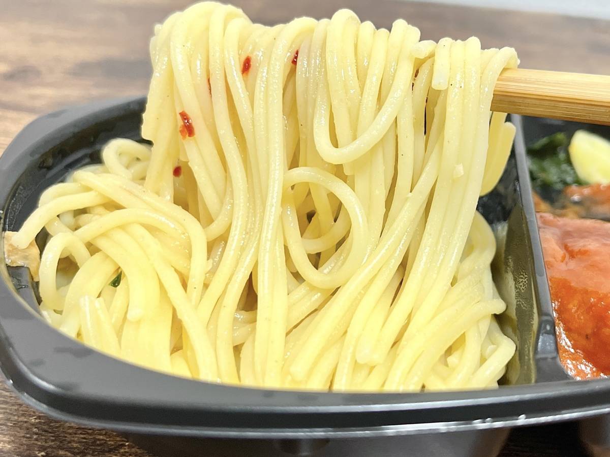 ピリ辛でシンプルな仕上がり！