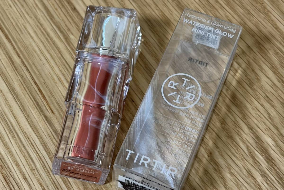 TIRTIR WATERISM GLOW MINI TINT 31