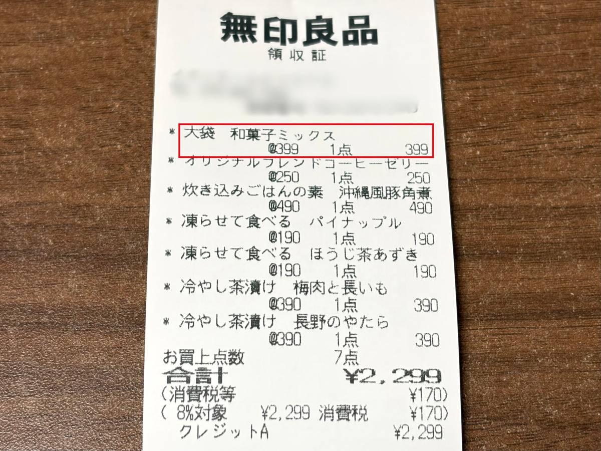 人気商品を買ってみた！