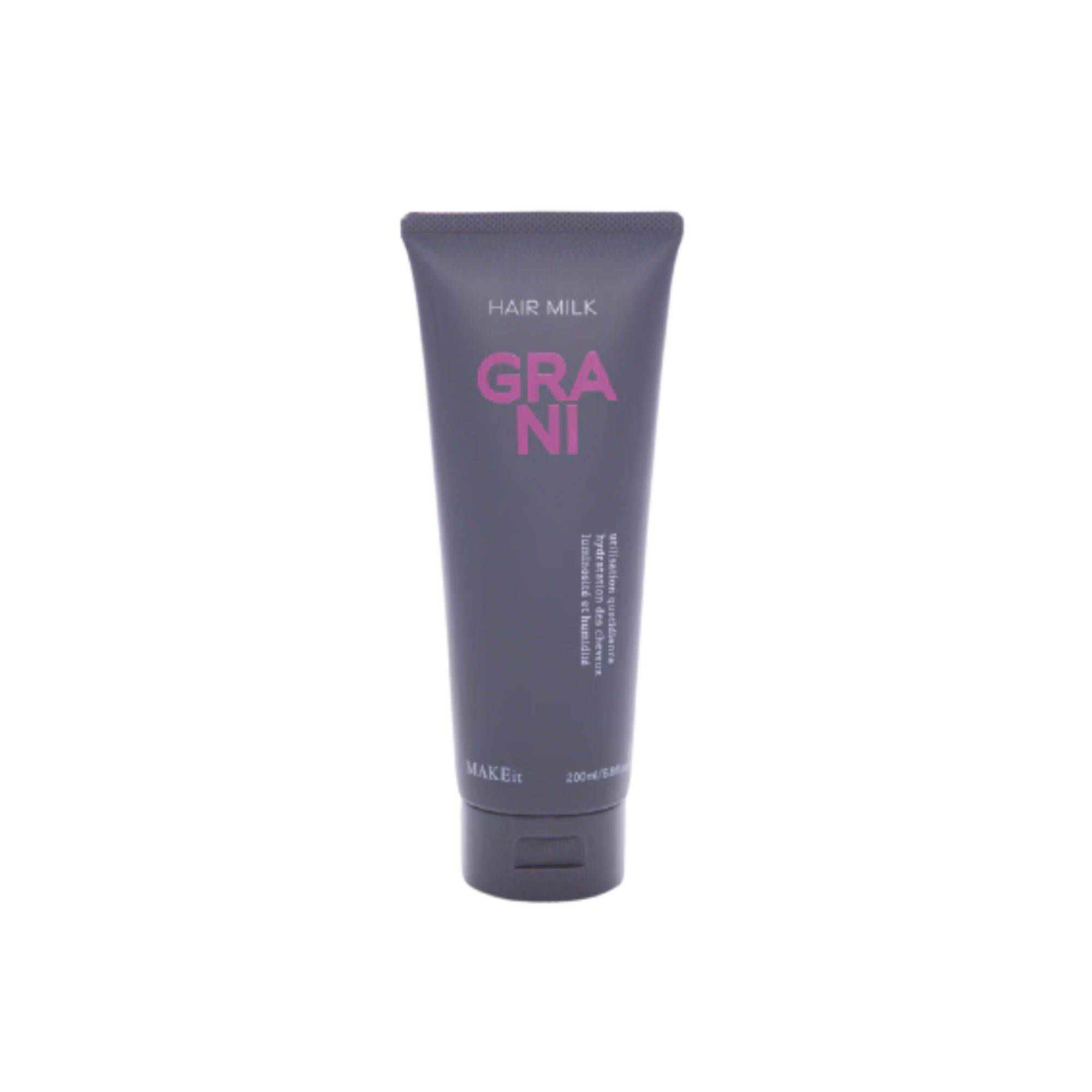 GRANI／GRANI シルキーモイストヘアミルク