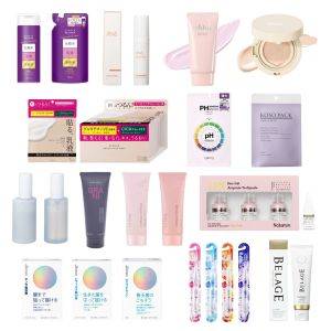 【4MEEE Smart Beauty Award 2026上半期】開催！エントリーアイテムをお披露目♡