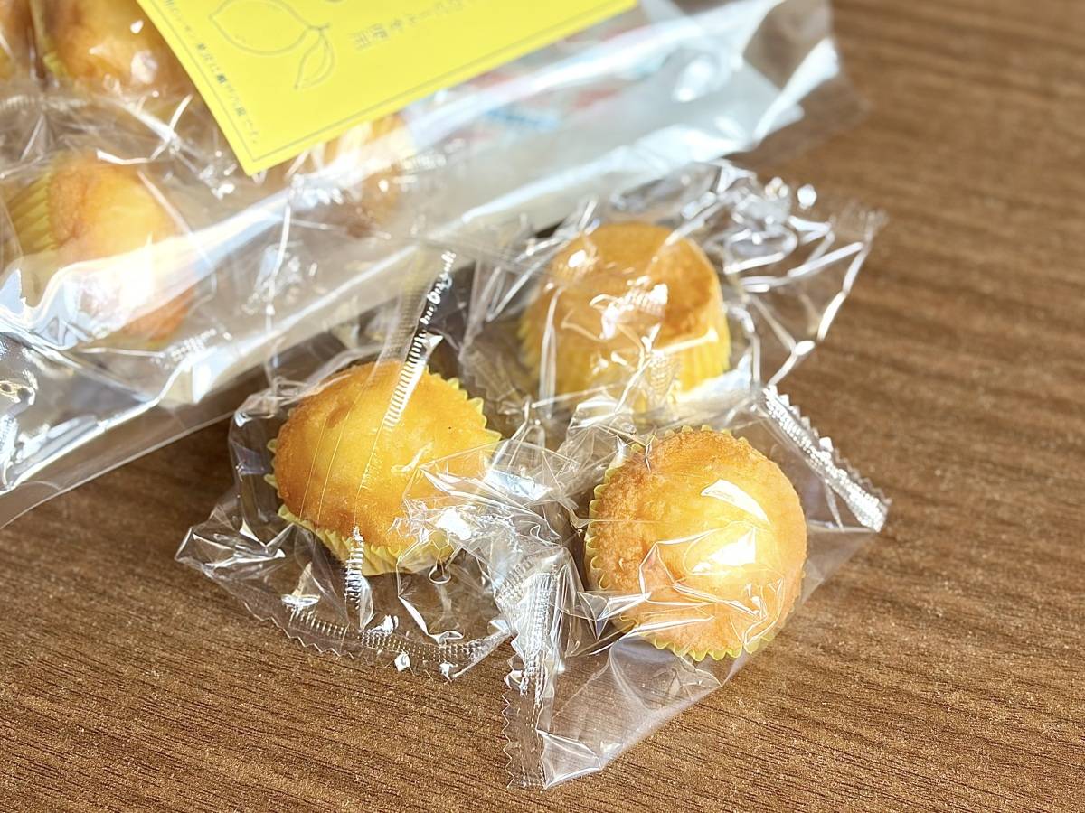 お土産にもぴったりだよ♪