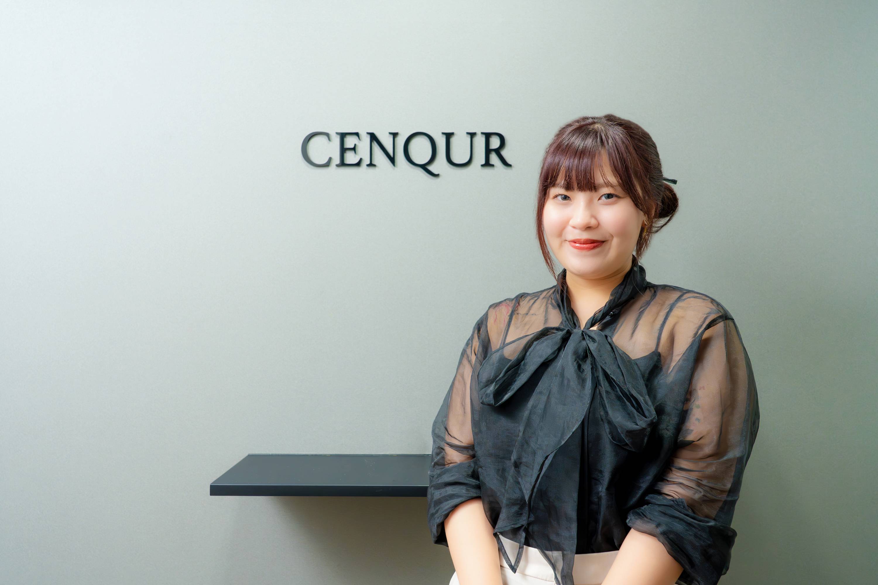 株式会社千空 ケートプラカン彩愛さん