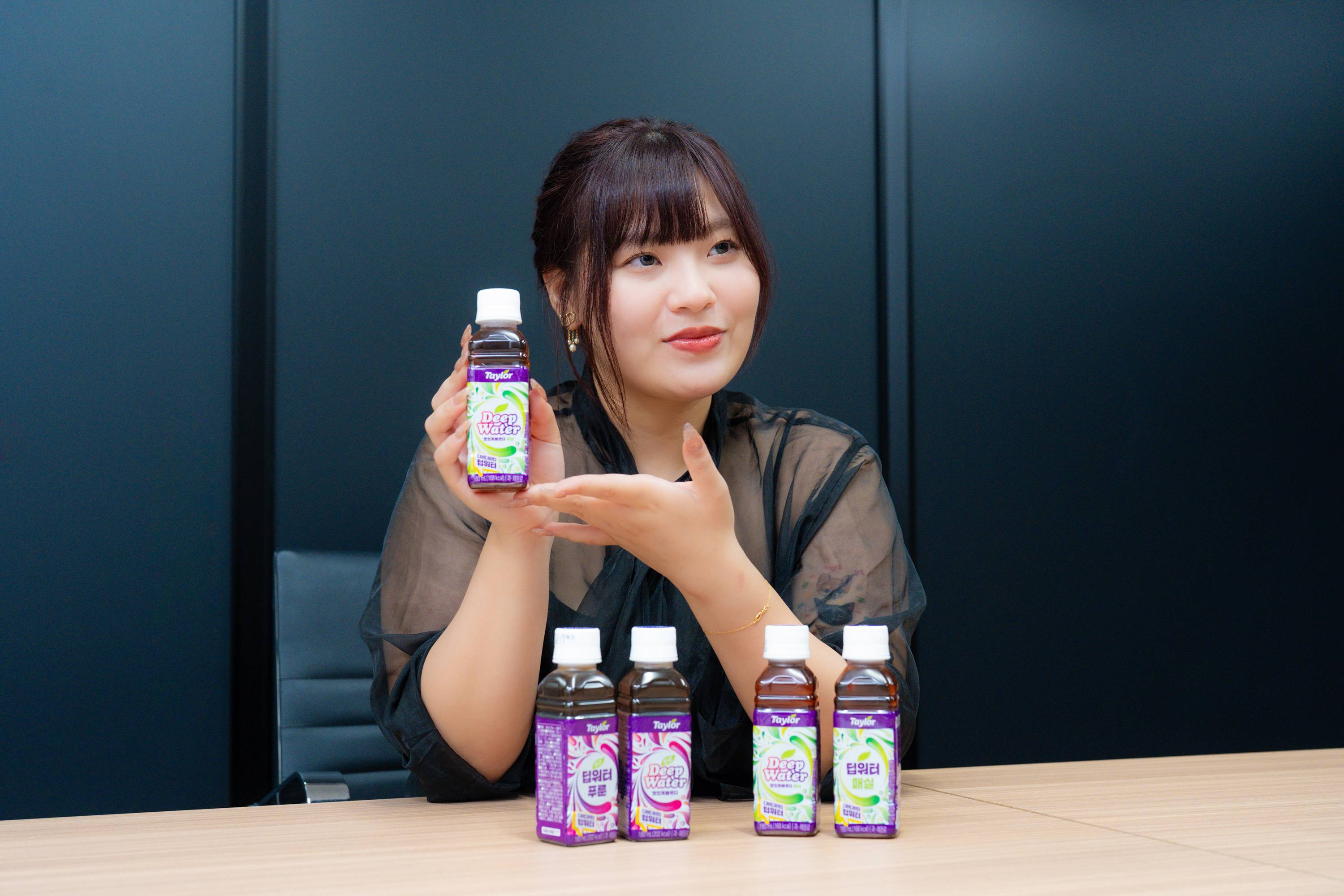 株式会社千空 ケートプラカン彩愛さん