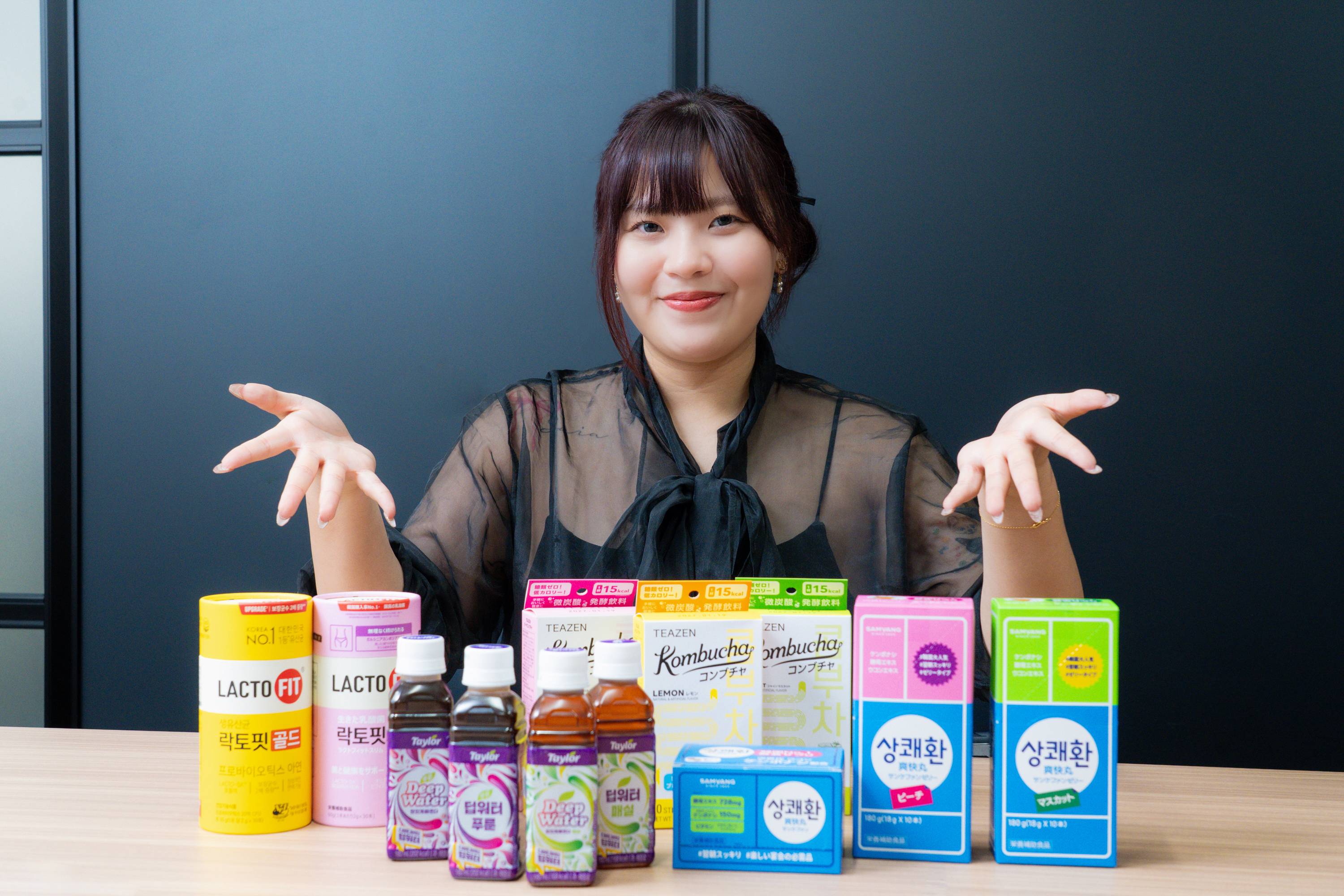 株式会社千空 ケートプラカン彩愛さん