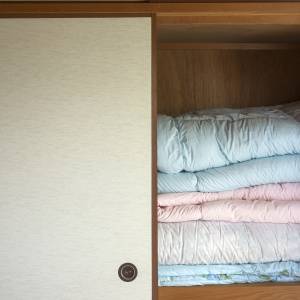  押入れ　　出世運　下がる 