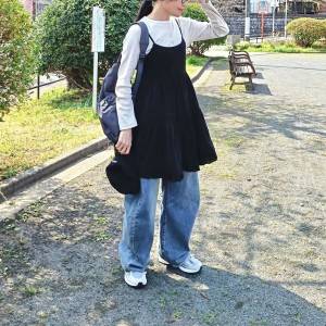 【2026年6月】おばさん感、ゼロ……！老け見え無縁の梅雨のパンツコーデ5選