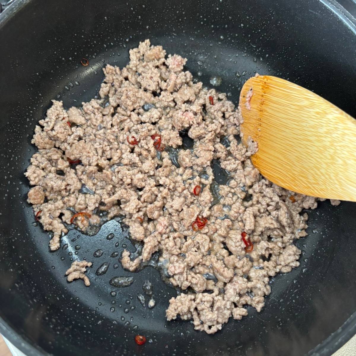 JAグループ公式の「☆キャベツとひき肉炒め☆味付けは塩こしょうだけ」のレシピ