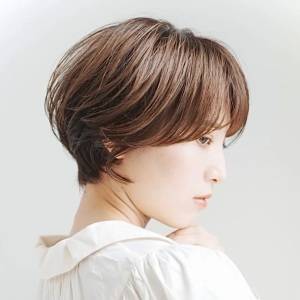  ナチュラルくびれショート 