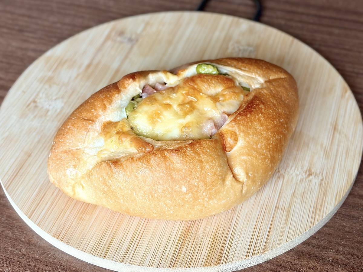 食べ応えがありそうなビジュアル♪