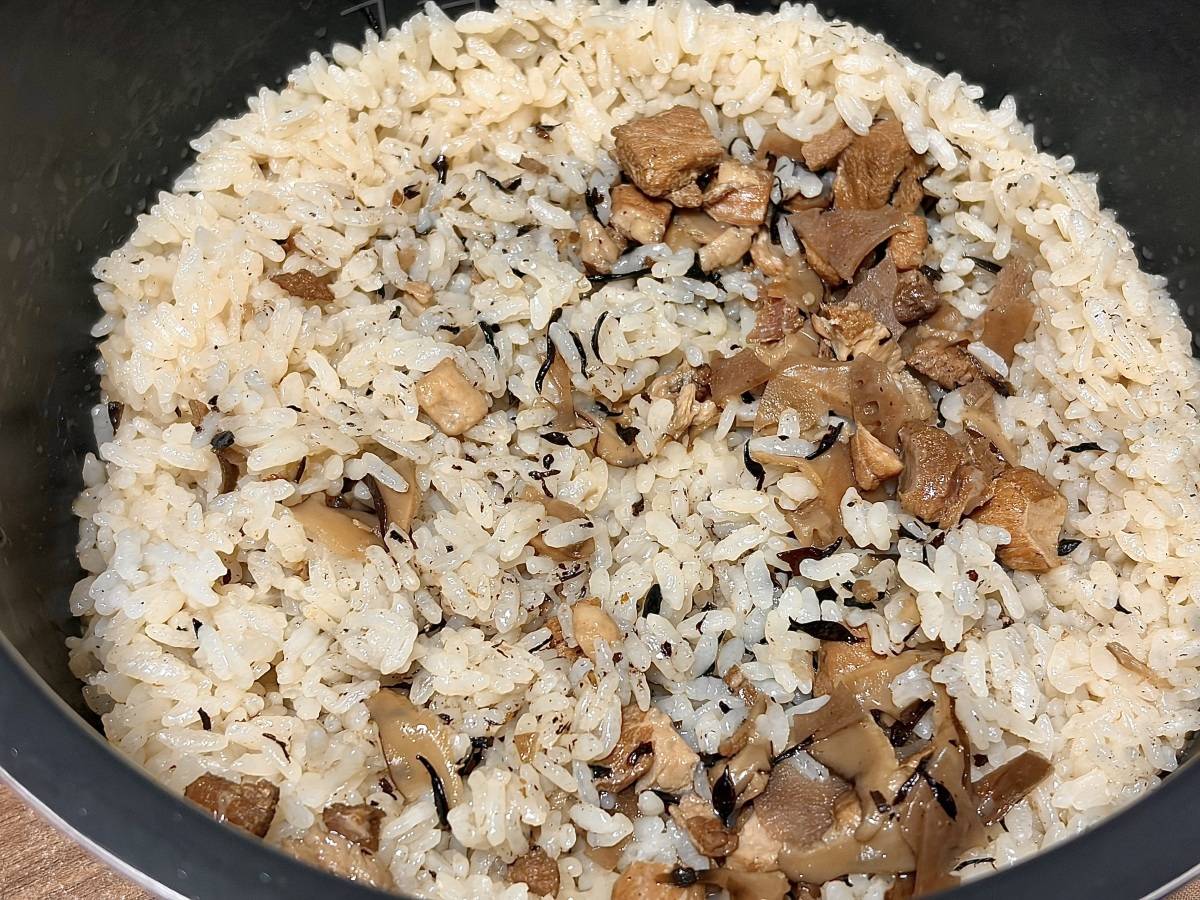 豚肉の旨み×シークワーサーの爽やかな酸味が◎