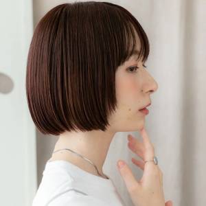 髪型迷子さんに！扱いやすい＆セットが楽なボブ5選〜2026年6月〜