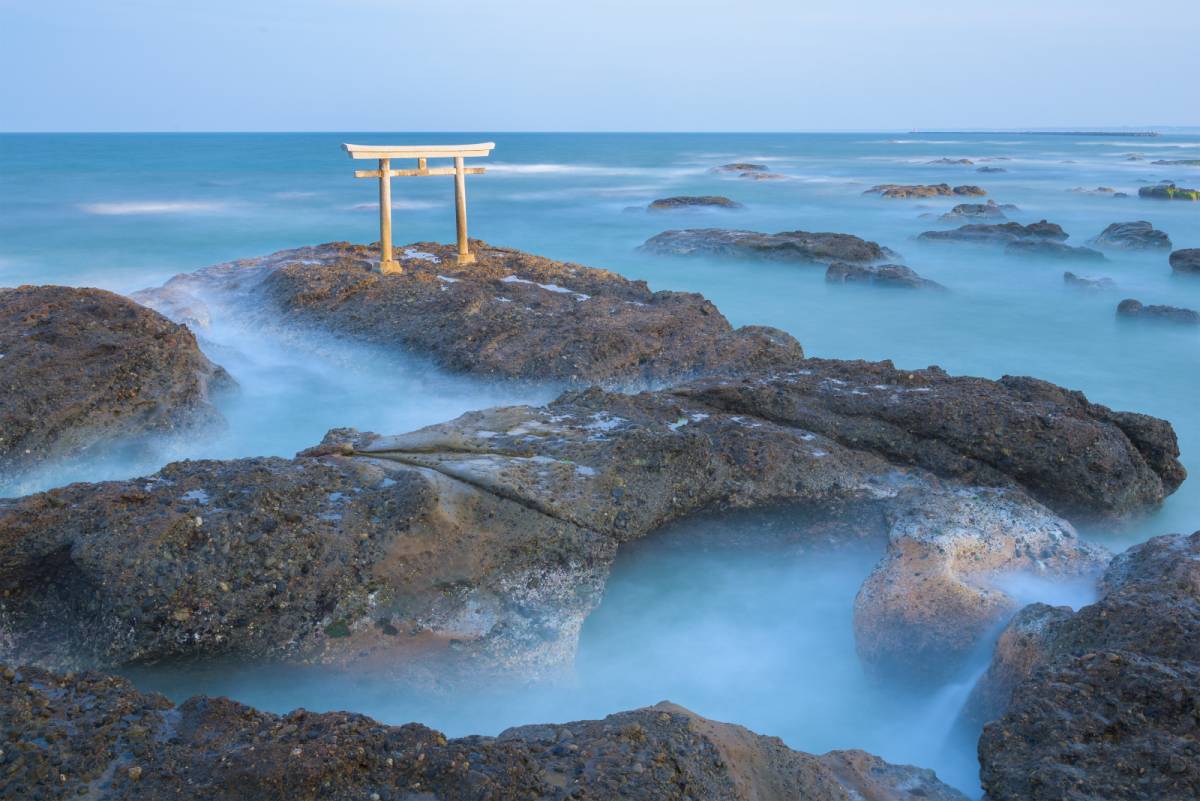 茨城県の景色