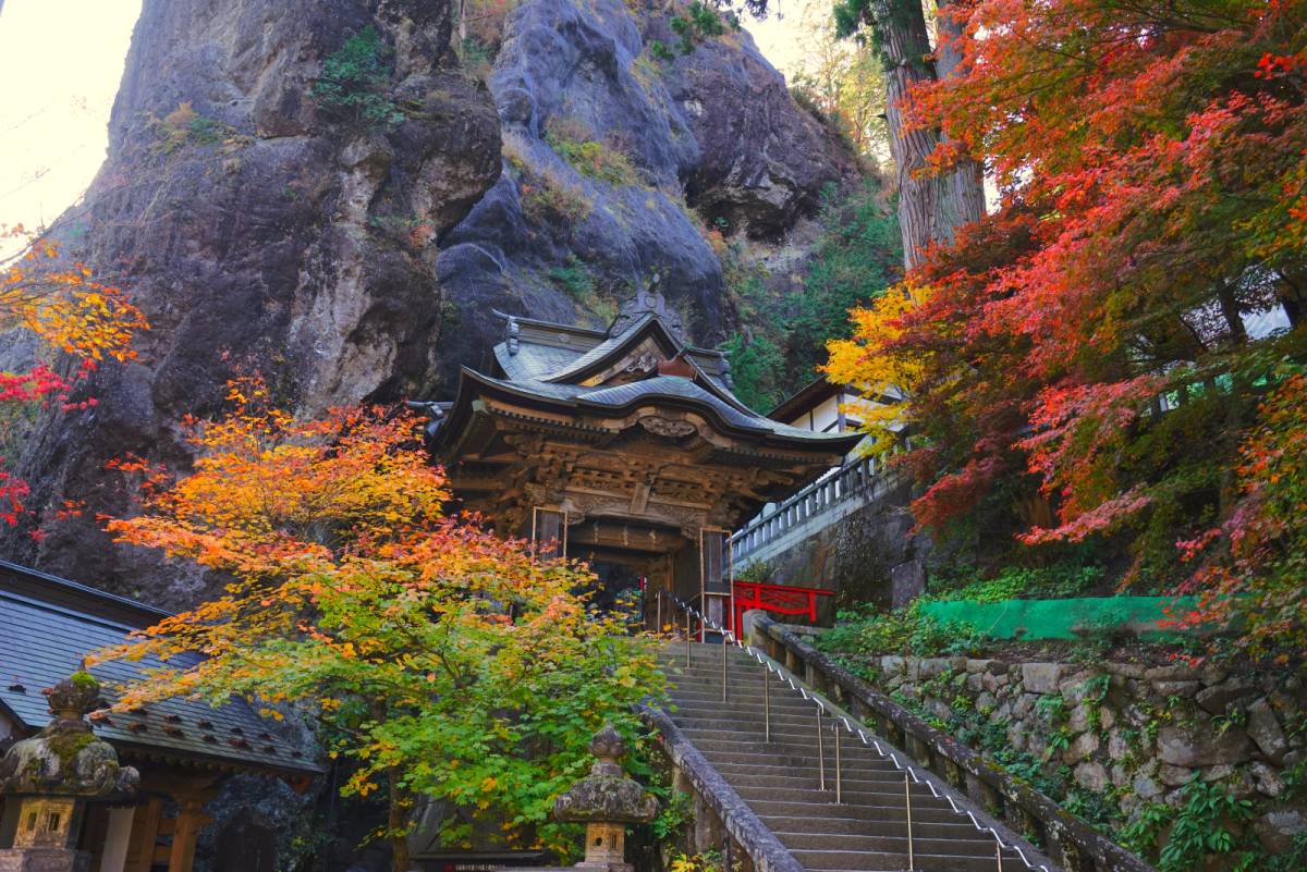 群馬県の景色