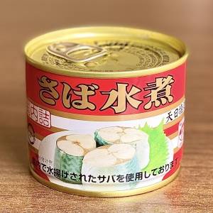 「サバ缶」がべらぼうに旨くなるよ。切って混ぜるだけの超簡単レシピ