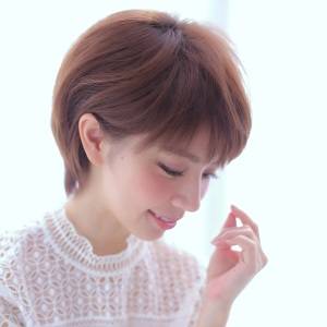  ナチュラルショート 