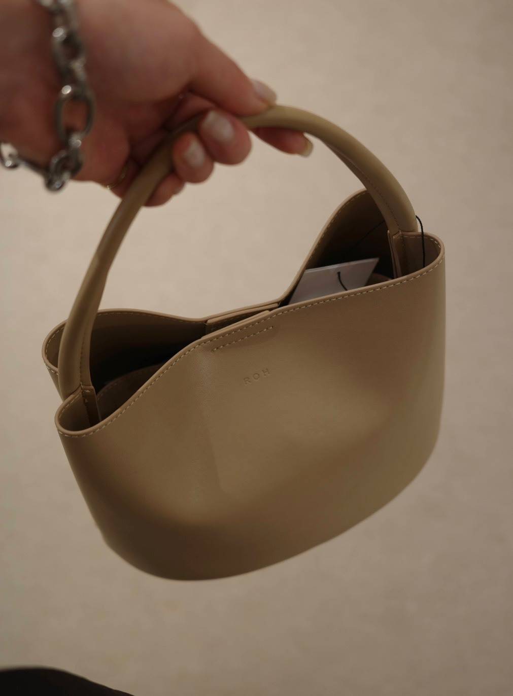 ROH MINI MUG TOTE BAG