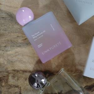 “束感＆まとまり”がこれ一本。指通りもなめらか「SINN PURETÉ」のマルチオイル