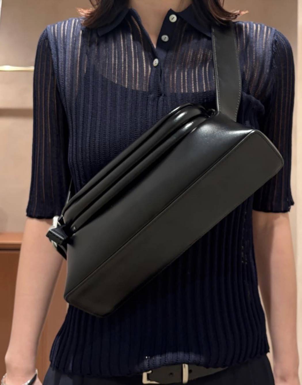 OSOIのショルダーバッグ